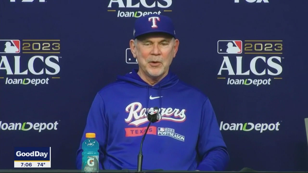 Texas Rangers ALCS Game 6 recap & highlights