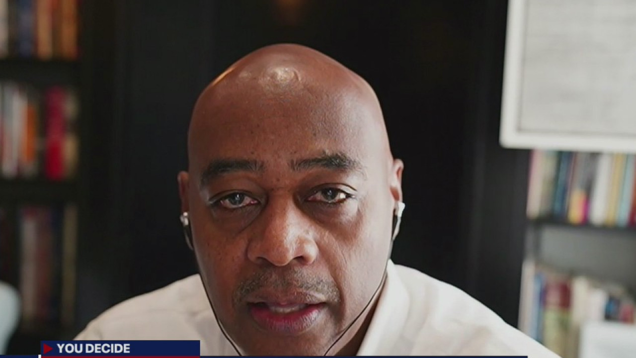 Ray McGuire wants to be the next mayor of NYC