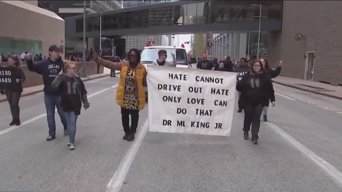 MLK Day celebrations