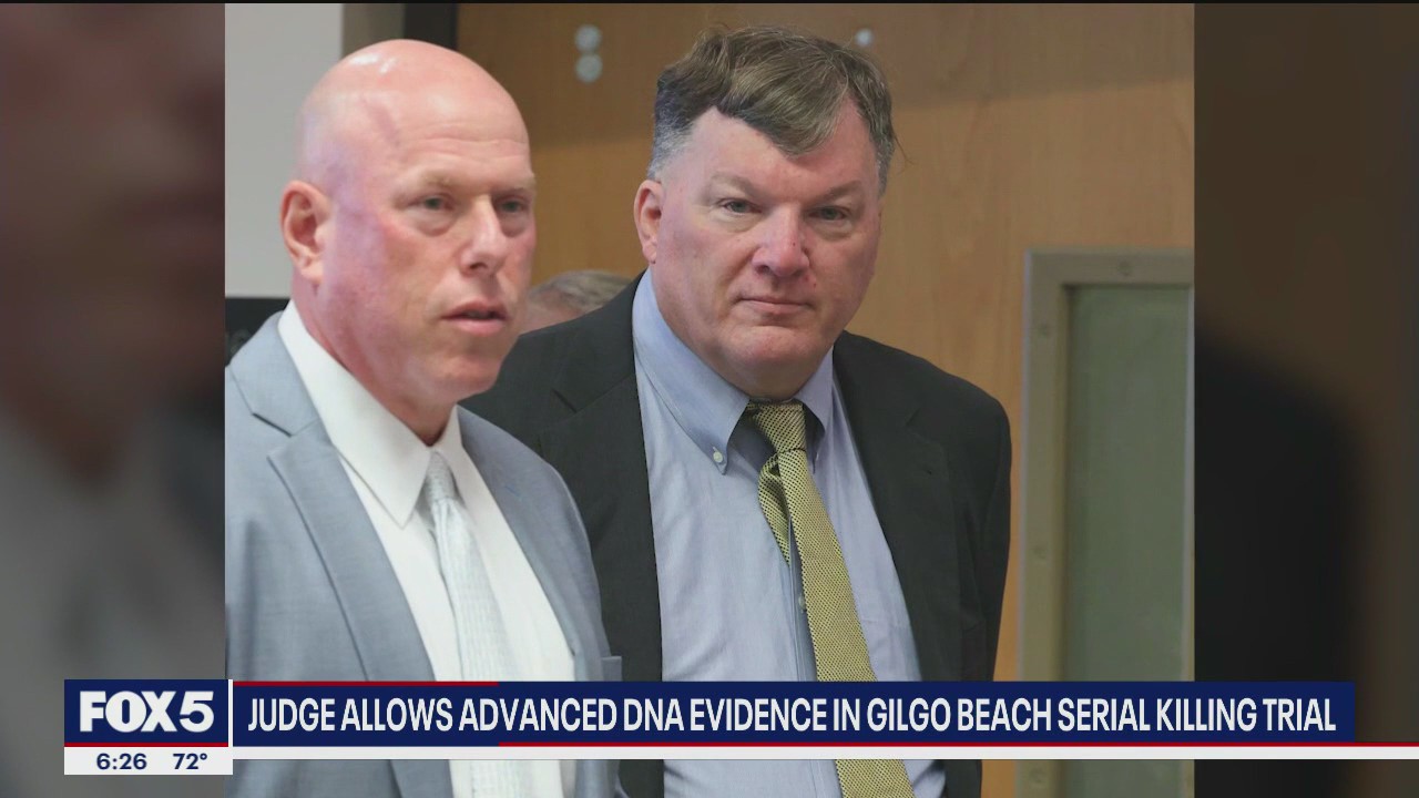 Judge allows advanced DNA evidence in Gilgo Beach serial killing trial