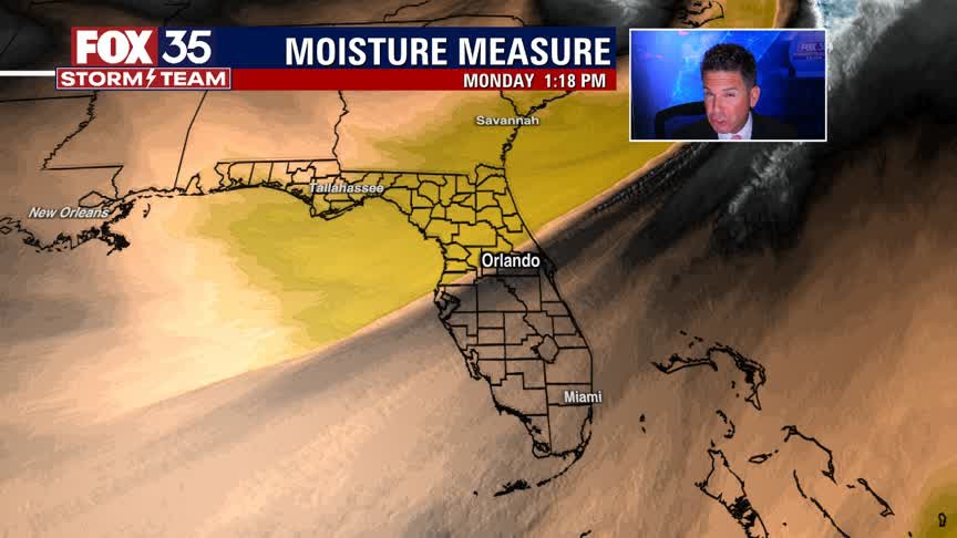 Weather Forecast: January 4, 2022