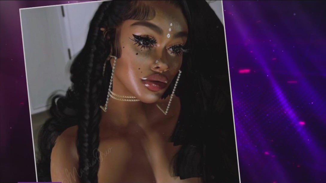 Artist rakes in $100K+ after creating sexy Metaverse 3D model