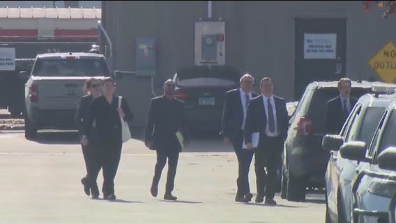 Judge, attorneys inspect Broadview ICE facility