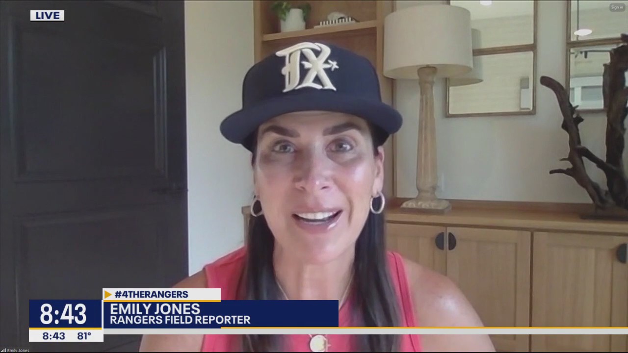 4 Rangers players chosen to start in All-Star game