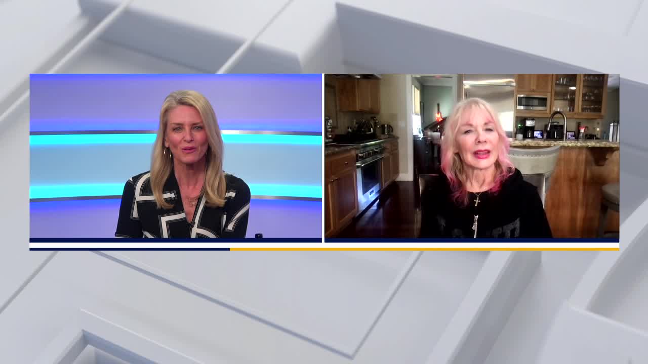 Erin Mayovsky talks to Heart's Nancy Wilson (Extended Interview)