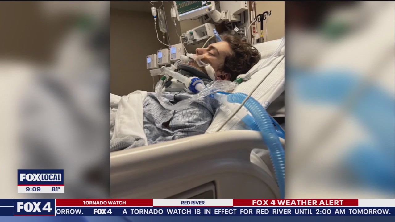 Teen injured in hit-and-run, police search for suspect