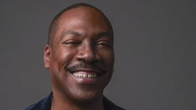 Netflix to release Eddie Murphy doc 'Being Eddie'