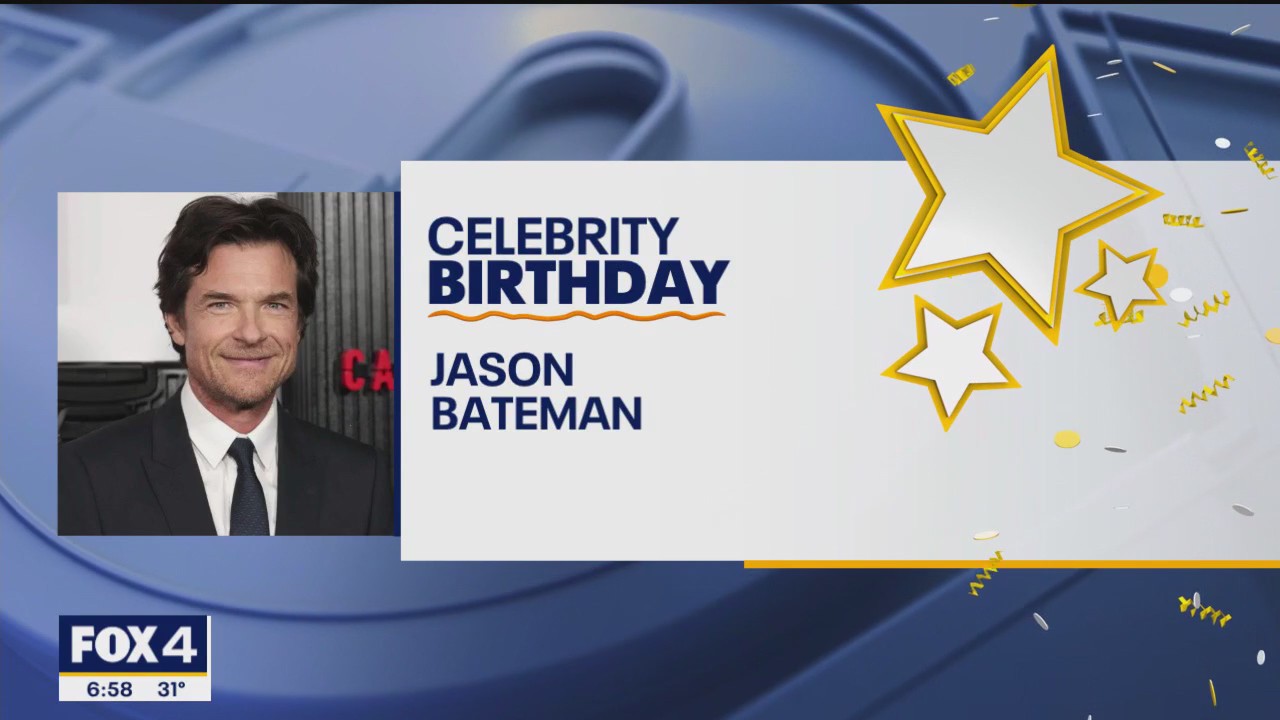 Celebrity birthdays for Jan. 14