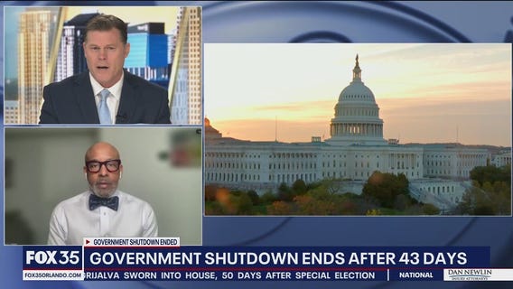 Questions linger after government shutdown ends