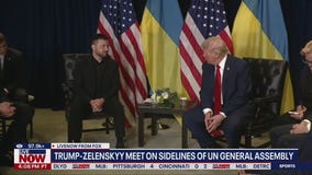 Trump says Ukraine can win war against Russia