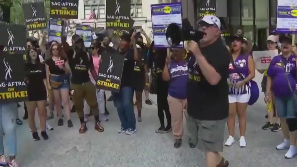 What's included in the new SAG-AFTRA deal?