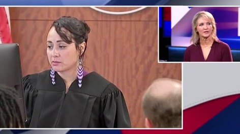 Harris County court judge reprimanded for handling of death row inmate | What's Your Point?