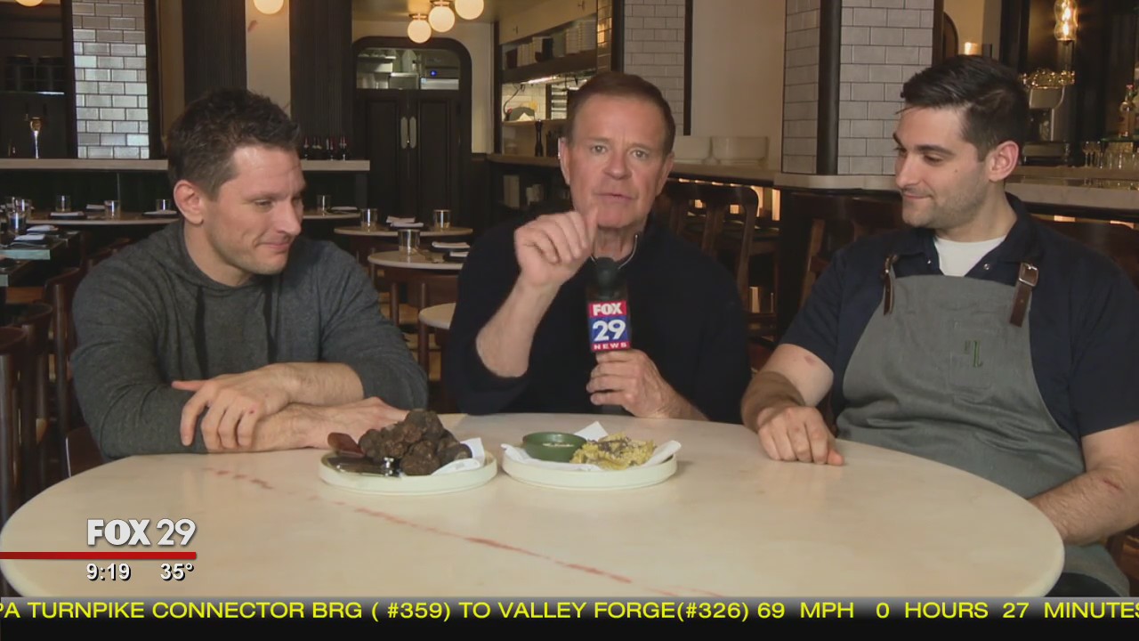 Ya Gotta Try This: Via Locusta