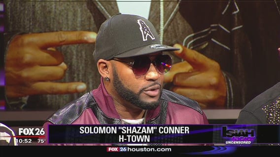 25 years of music from H-Town