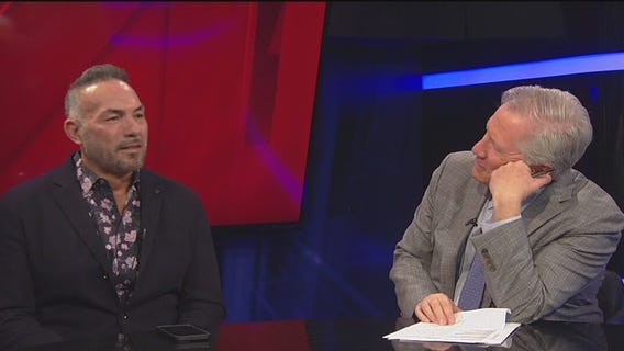 Tony Casillas reacts to Schottenheimer hire