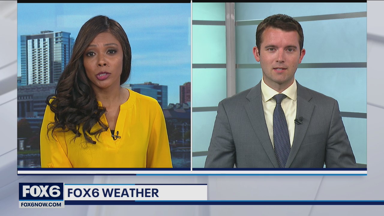 Weather Webcast with A.J. Waterman