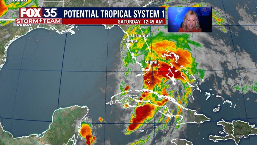 Weather Forecast: June 4, 2022