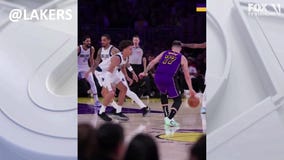 Luka Don?i? gets last laugh in win vs. Mavericks