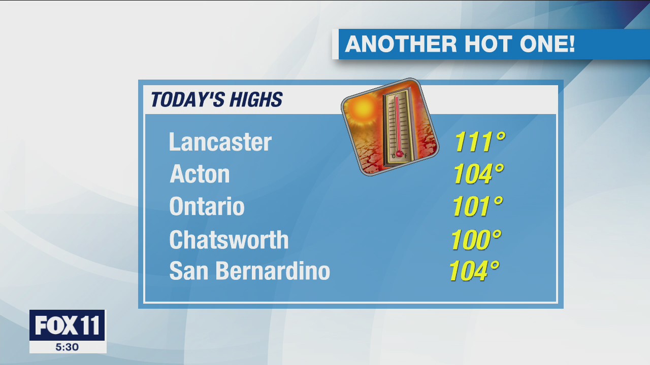 Weather Forecast: Thursday, June 17