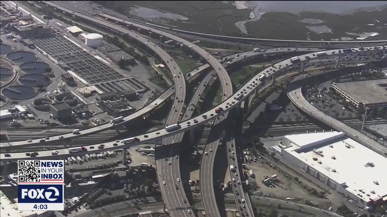 Excessive heat is straining all sorts of Bay Area infrastructure