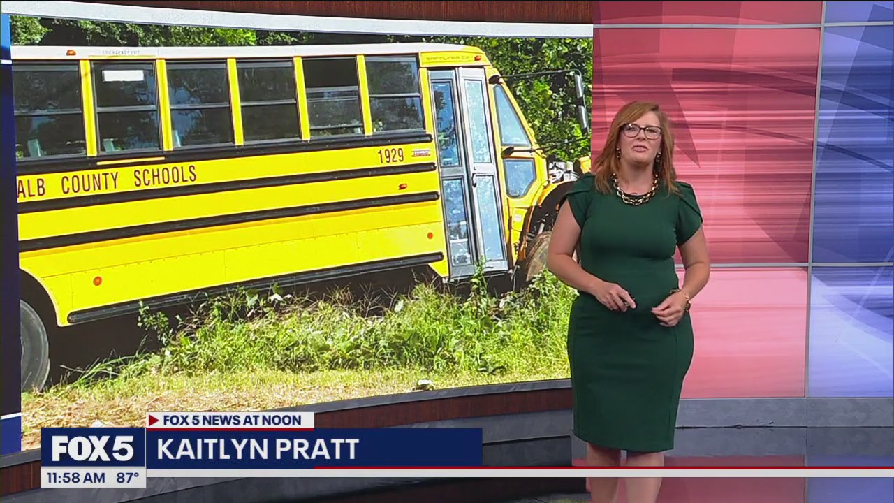 FOX 5 News at Noon August 28, 2024