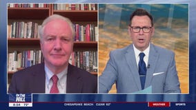 Sen. Chris Van Hollen joins On The Hill