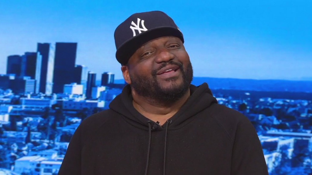 Aries Spears visits GDLA+