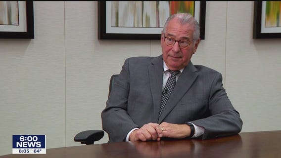 Retiring Hennepin County attorney Mike Freeman thinks compromise will be key as Mary Moriarty takes over