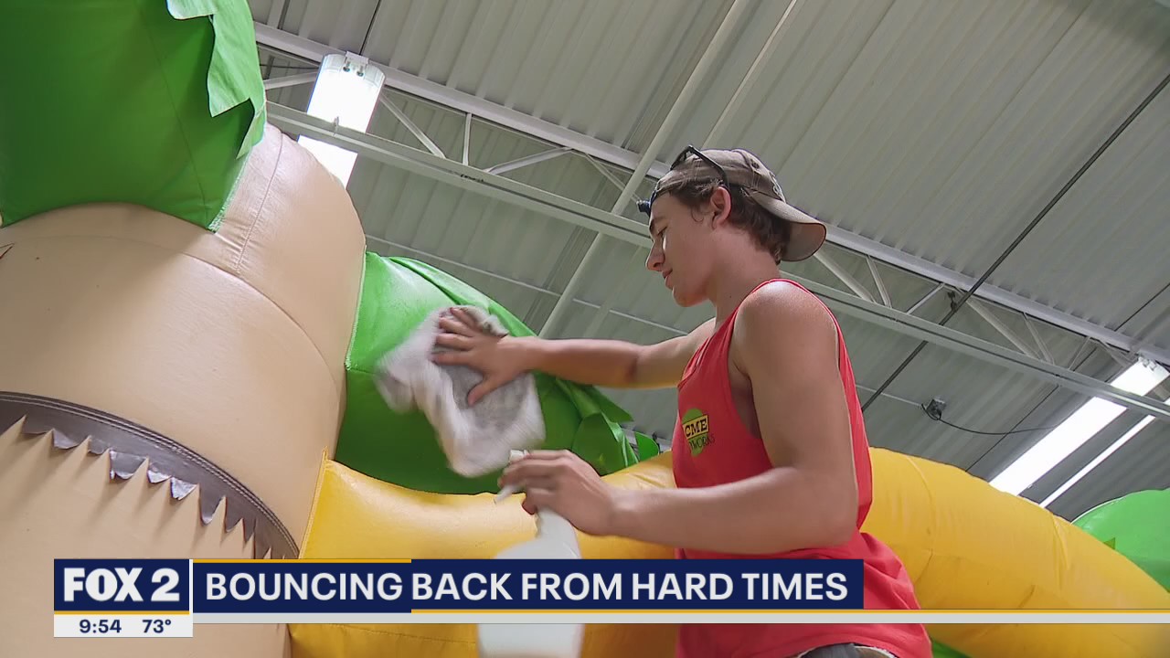 Bounce House COVID Impacts