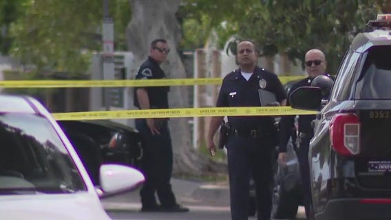 2 dead in stabbing, shooting near NoHo school