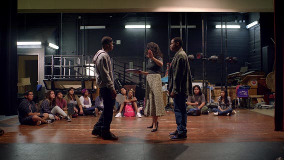 Trailer for Raise Your Hand