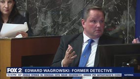 James Crumbley trial: Forensic analyst tesifies