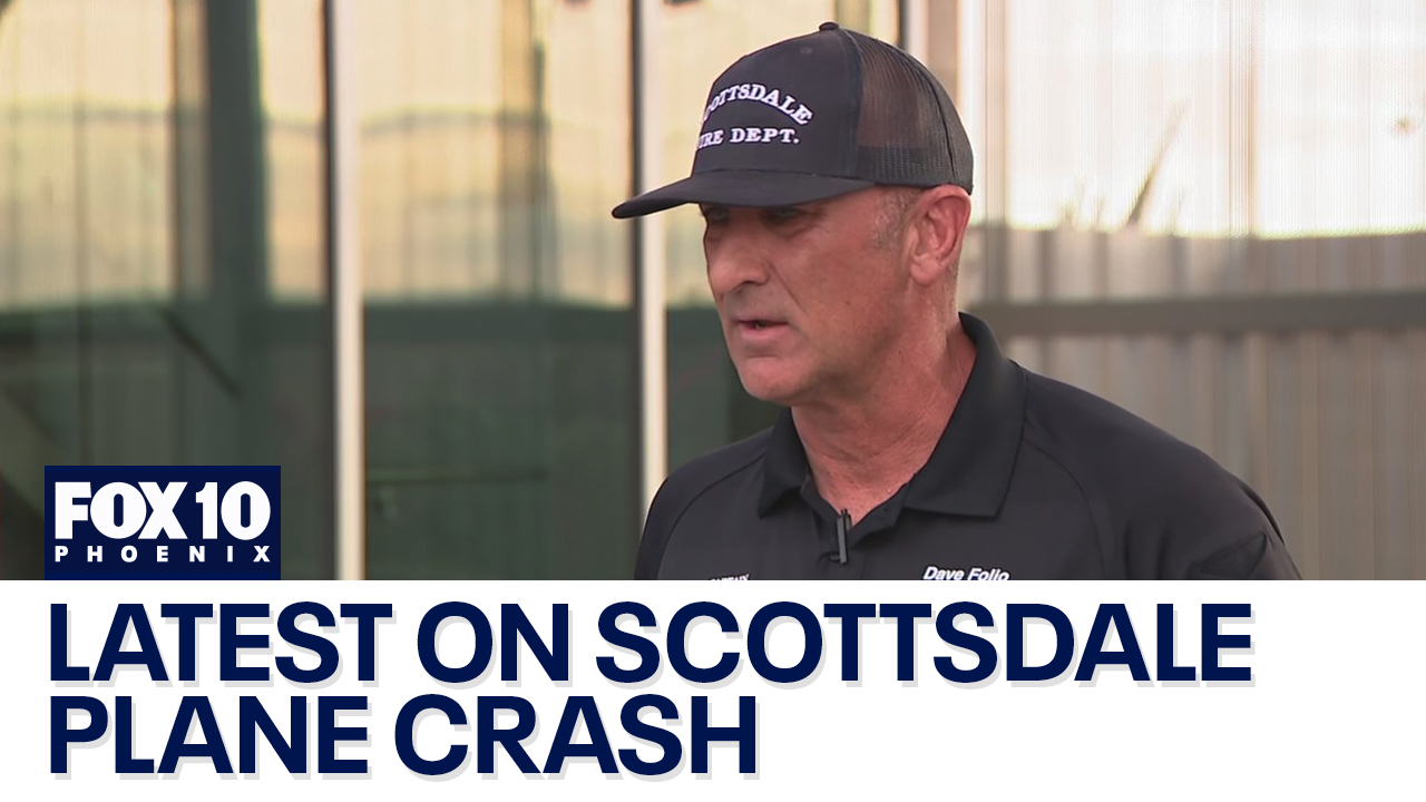 Scottsdale Airport plane crash: What happened, victim updates