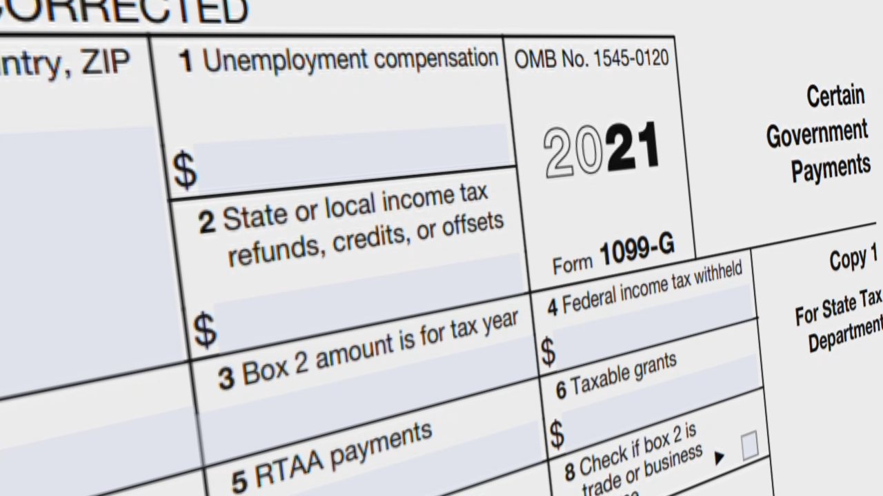 Unemployment, stimulus questions swirl amid tax season