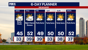 Weather Webcast with Chief Meteorologist Tom Wachs