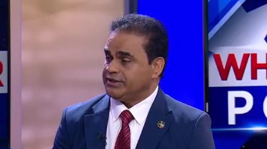 KP George on party switch, laundering case | What's Your Point?