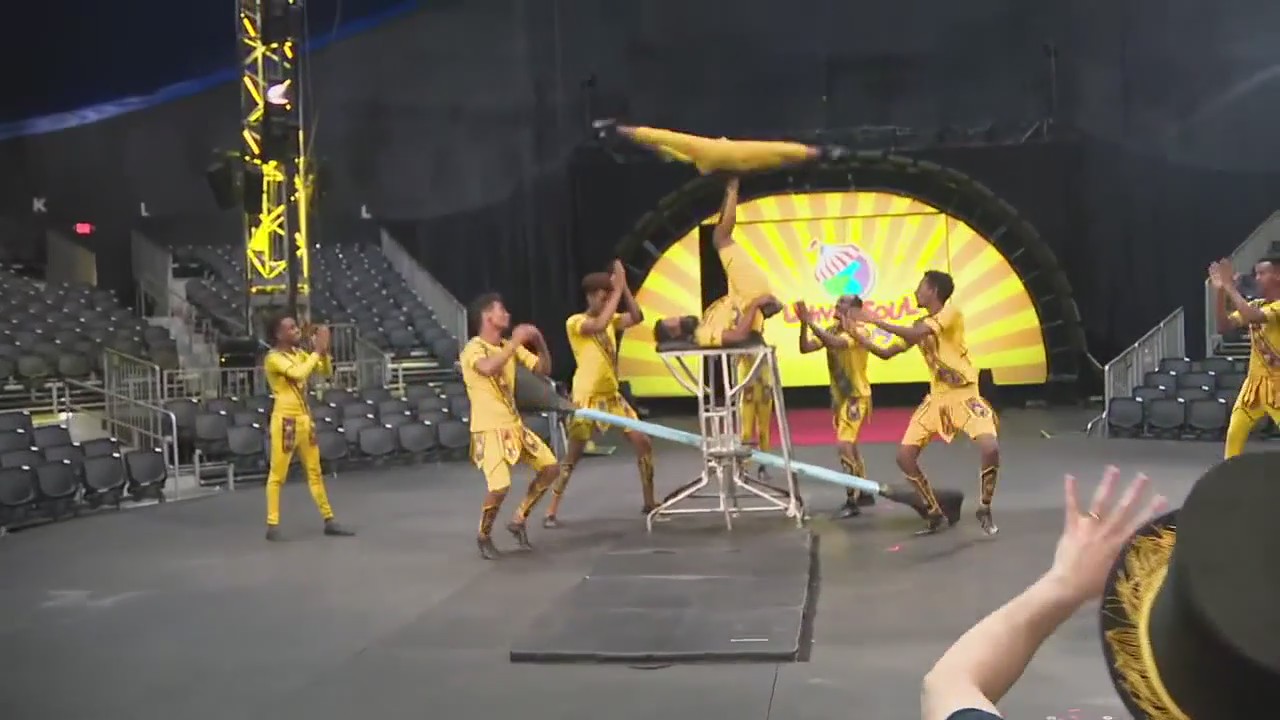 Behind the Scenes with Paul Milliken Ep. 11