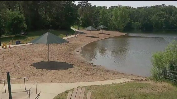 Eagan lake closed due to mystery illness