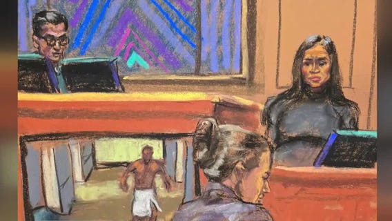 Diddy trial day 3: Cassie Ventura testifies