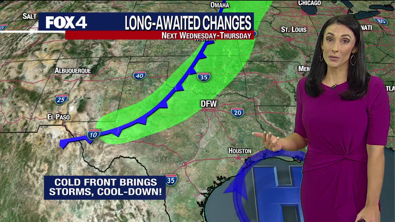 September 30th Evening Forecast