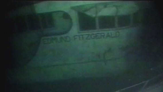Edmund Fitzgerald Memorial Swimmers finish month-long journey