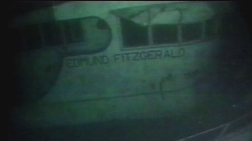 Edmund Fitzgerald Memorial Swimmers finish month-long journey
