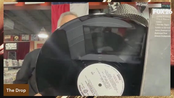 The Drop - Vinyl Vault 9-14-23