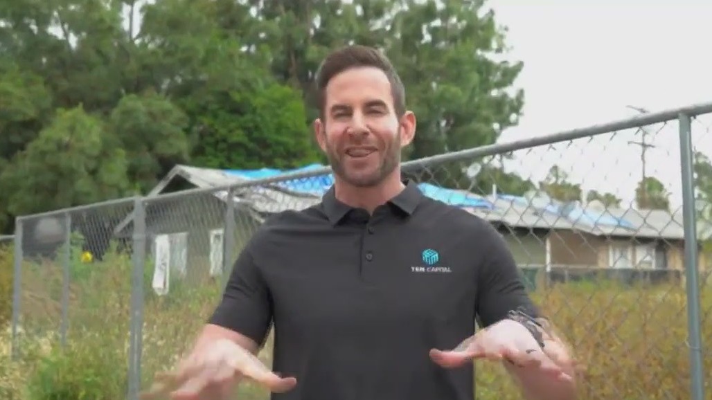 Tarek El Moussa connected to residents booted from homes