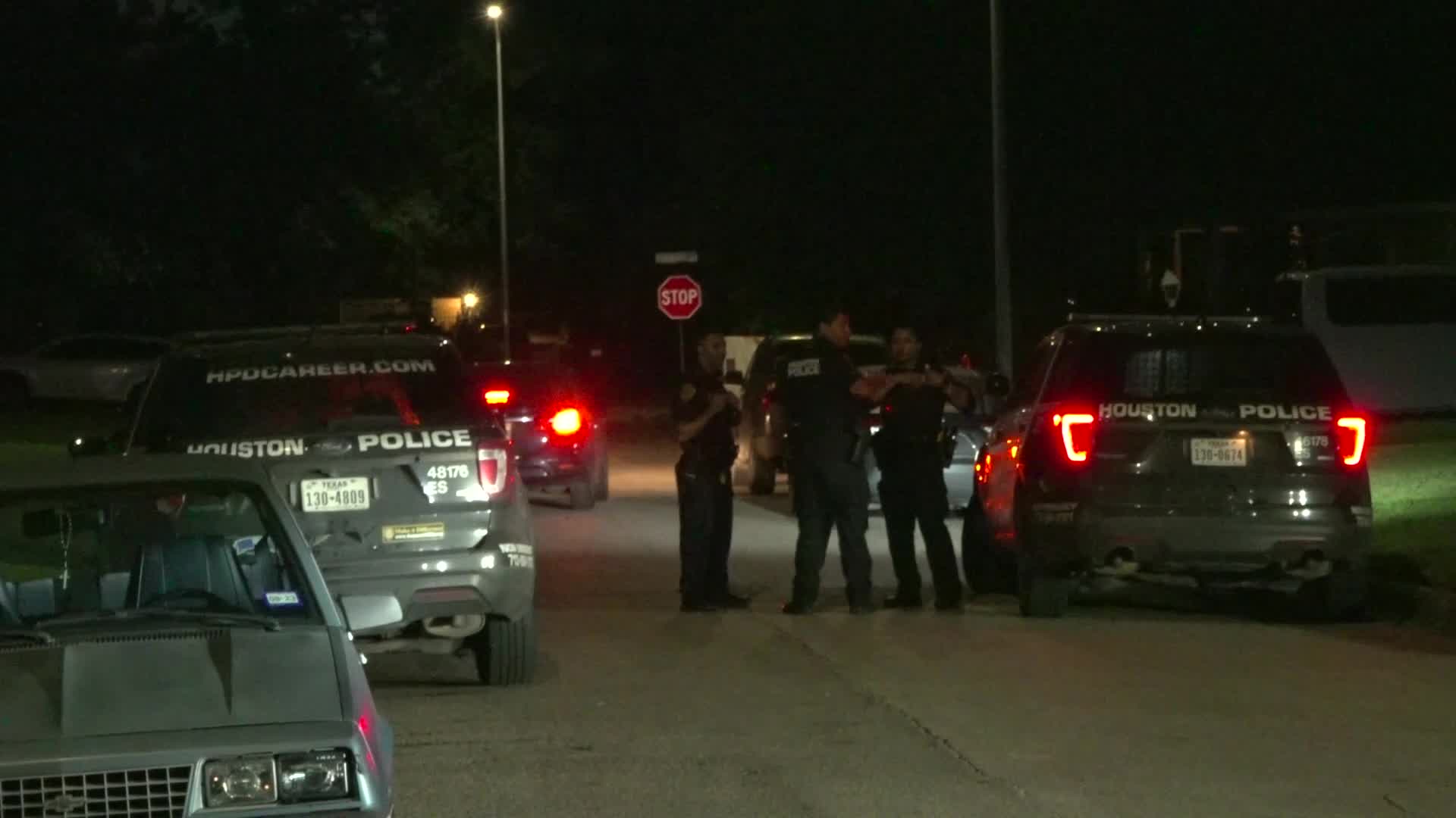 Man shoots at HPD helicopter following domestic violence call