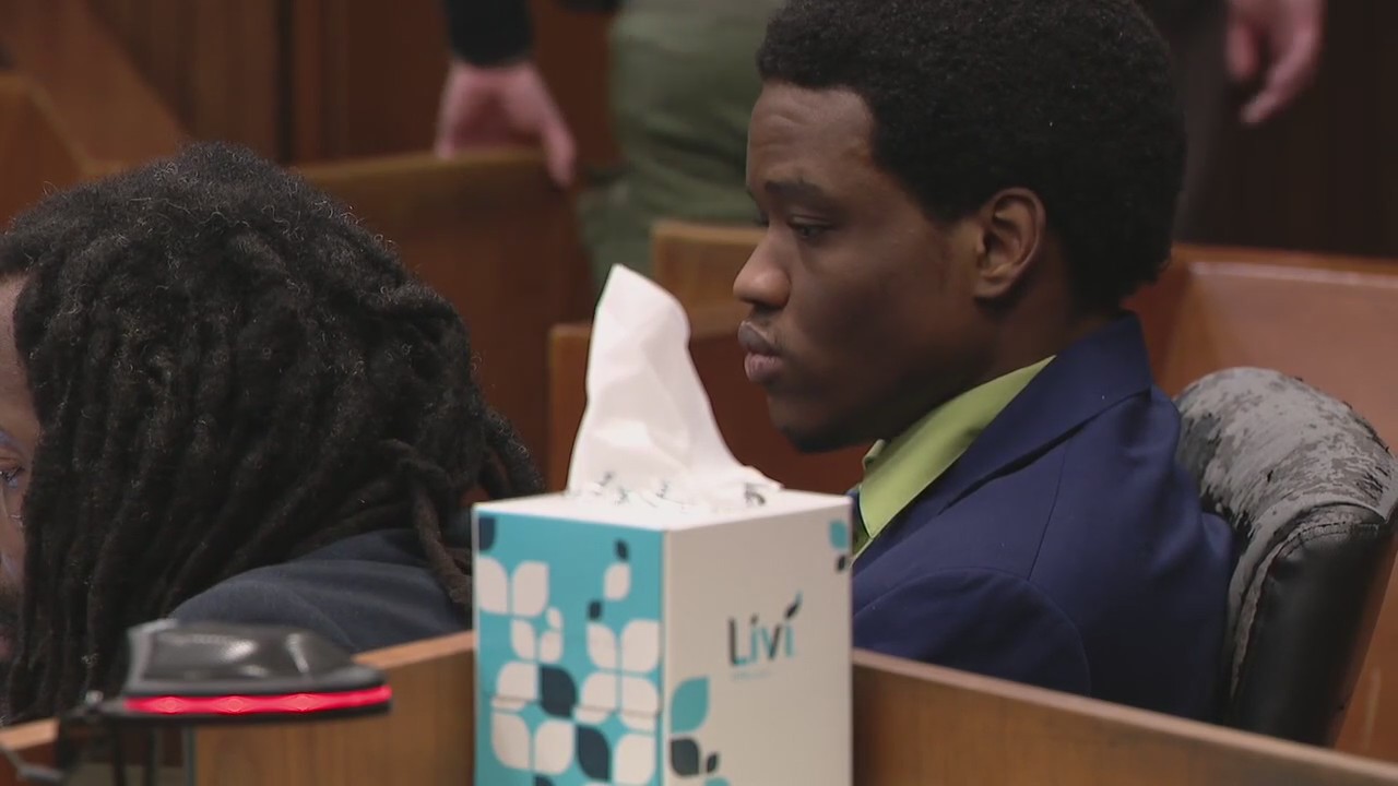 Jaylin Brazier's cell phone searches after Zion Foster's death