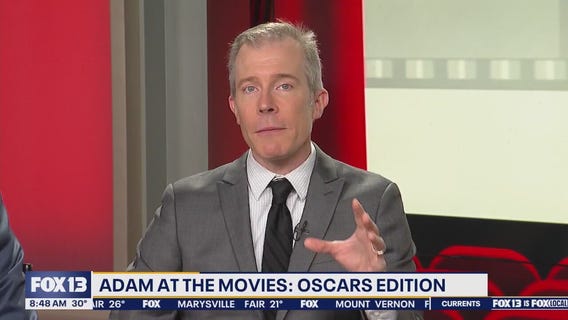 Adam at the Movies: Oscars predictions