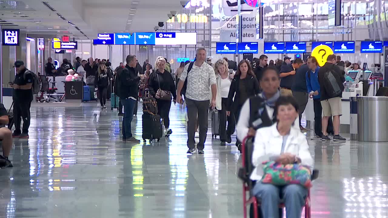 Thrifty Traveler on navigating flight reductions