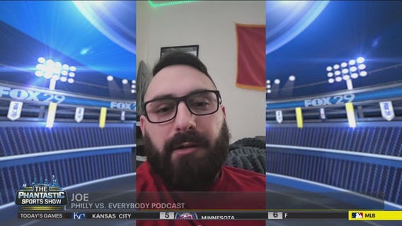 Phillies hit first speed bump during winning season