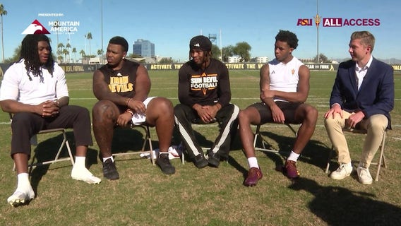 'Foundational Four' of Kenny Dillingham era l ASU All Access
